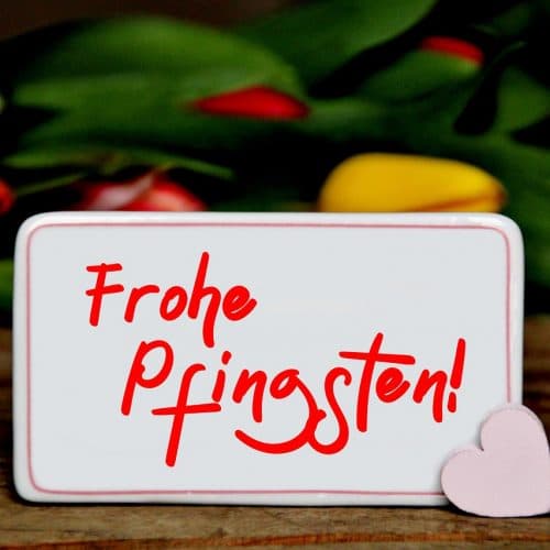 frohe pfingsten